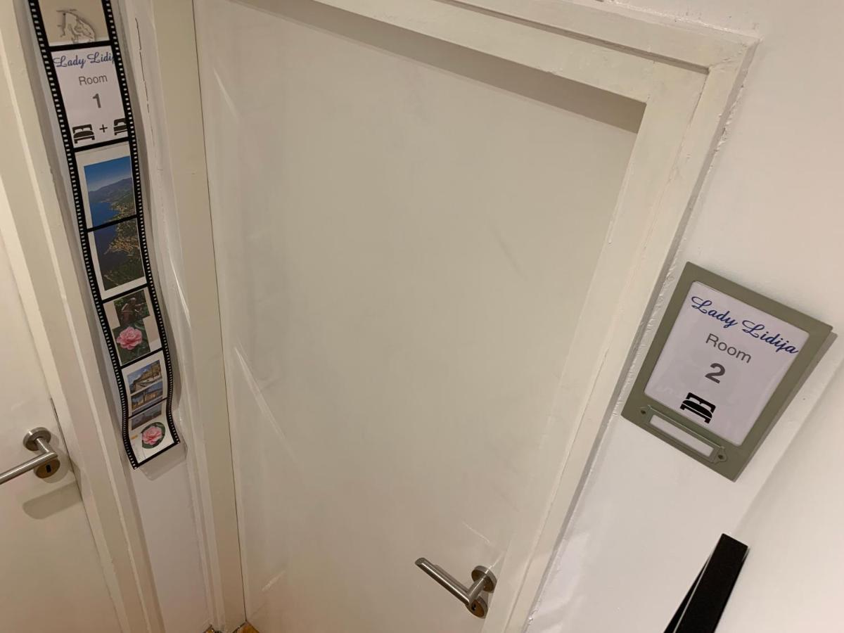 Apartment Lady Lidija - Volosko Free Parking Opatija Luaran gambar