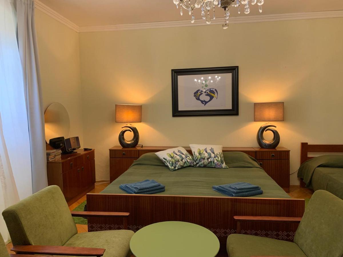 Apartment Lady Lidija - Volosko Free Parking Opatija Luaran gambar