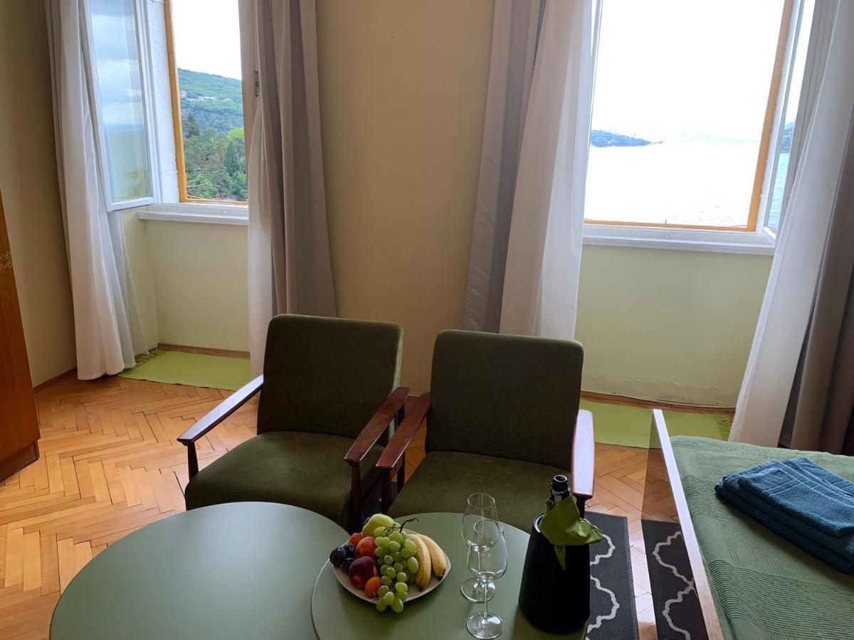 Apartment Lady Lidija - Volosko Free Parking Opatija Luaran gambar