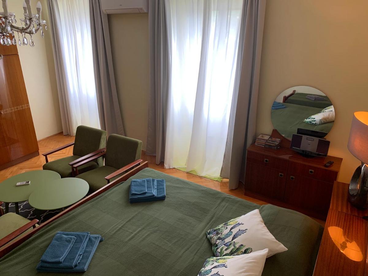 Apartment Lady Lidija - Volosko Free Parking Opatija Luaran gambar