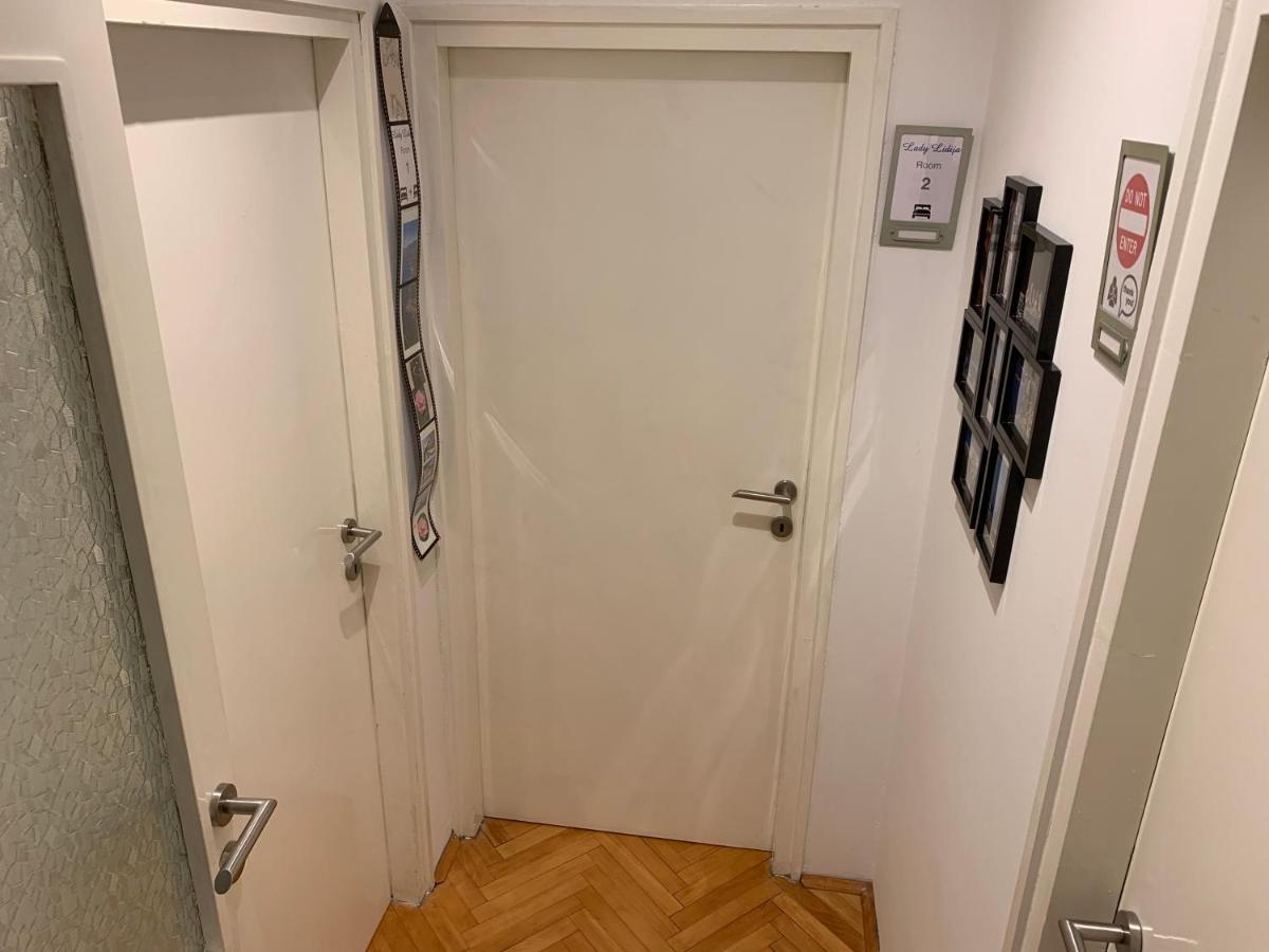 Apartment Lady Lidija - Volosko Free Parking Opatija Luaran gambar