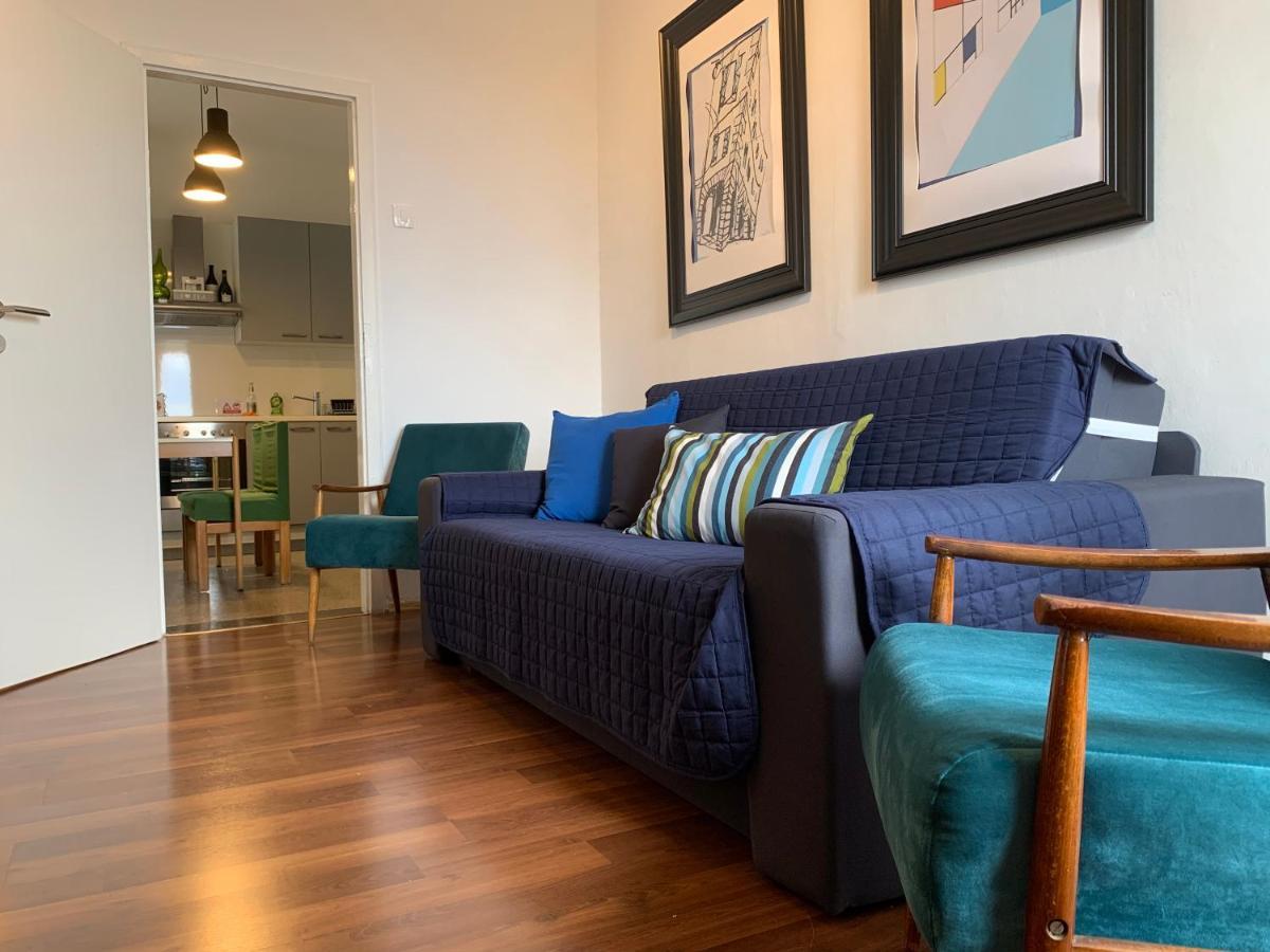 Apartment Lady Lidija - Volosko Free Parking Opatija Luaran gambar