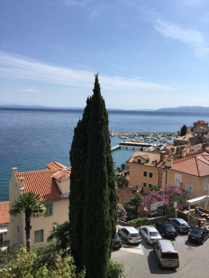 Apartment Lady Lidija - Volosko Free Parking Opatija Luaran gambar