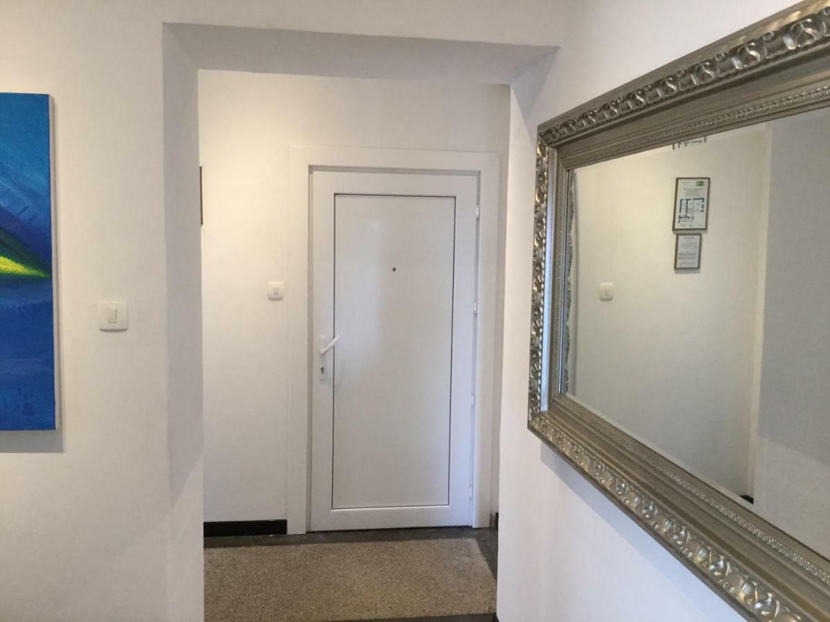 Apartment Lady Lidija - Volosko Free Parking Opatija Luaran gambar