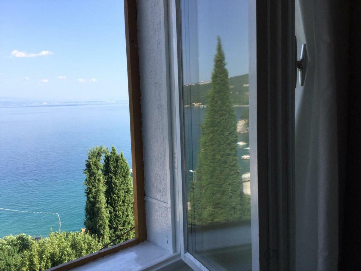 Apartment Lady Lidija - Volosko Free Parking Opatija Luaran gambar