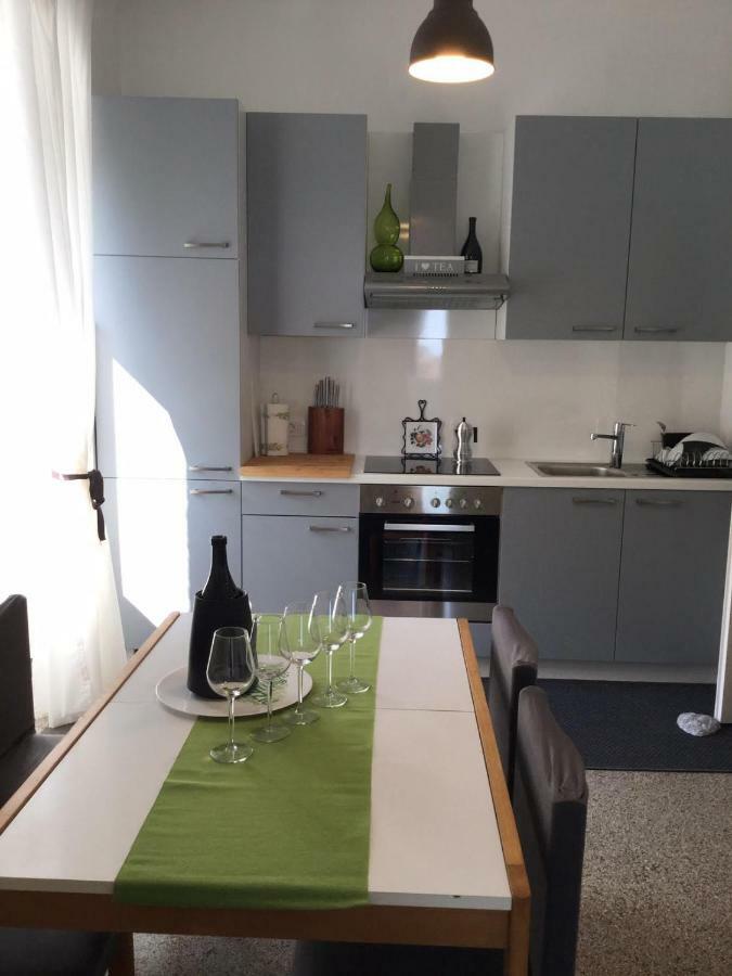 Apartment Lady Lidija - Volosko Free Parking Opatija Luaran gambar
