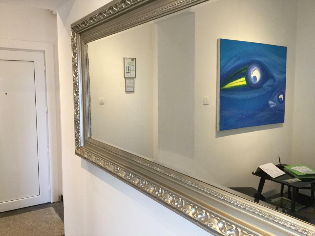 Apartment Lady Lidija - Volosko Free Parking Opatija Luaran gambar