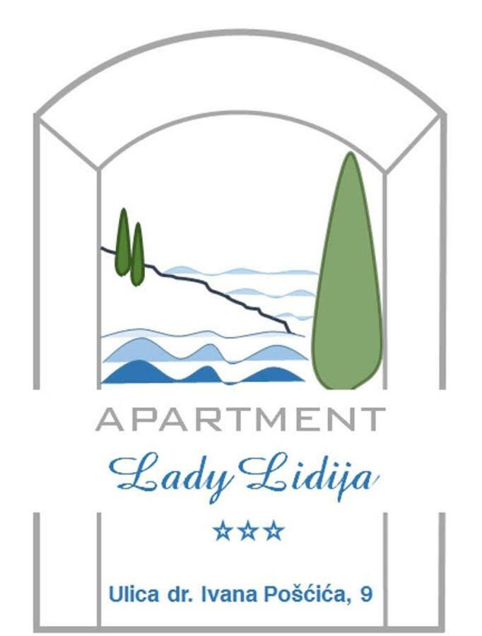Apartment Lady Lidija - Volosko Free Parking Opatija Luaran gambar
