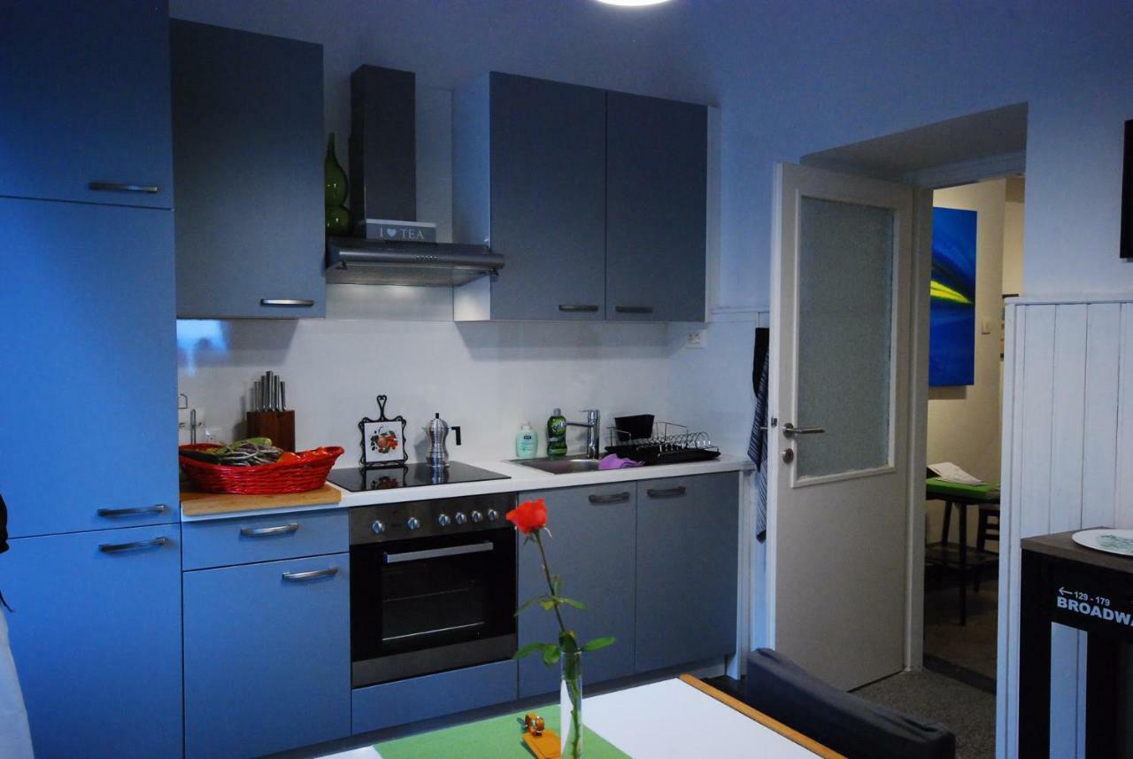 Apartment Lady Lidija - Volosko Free Parking Opatija Luaran gambar