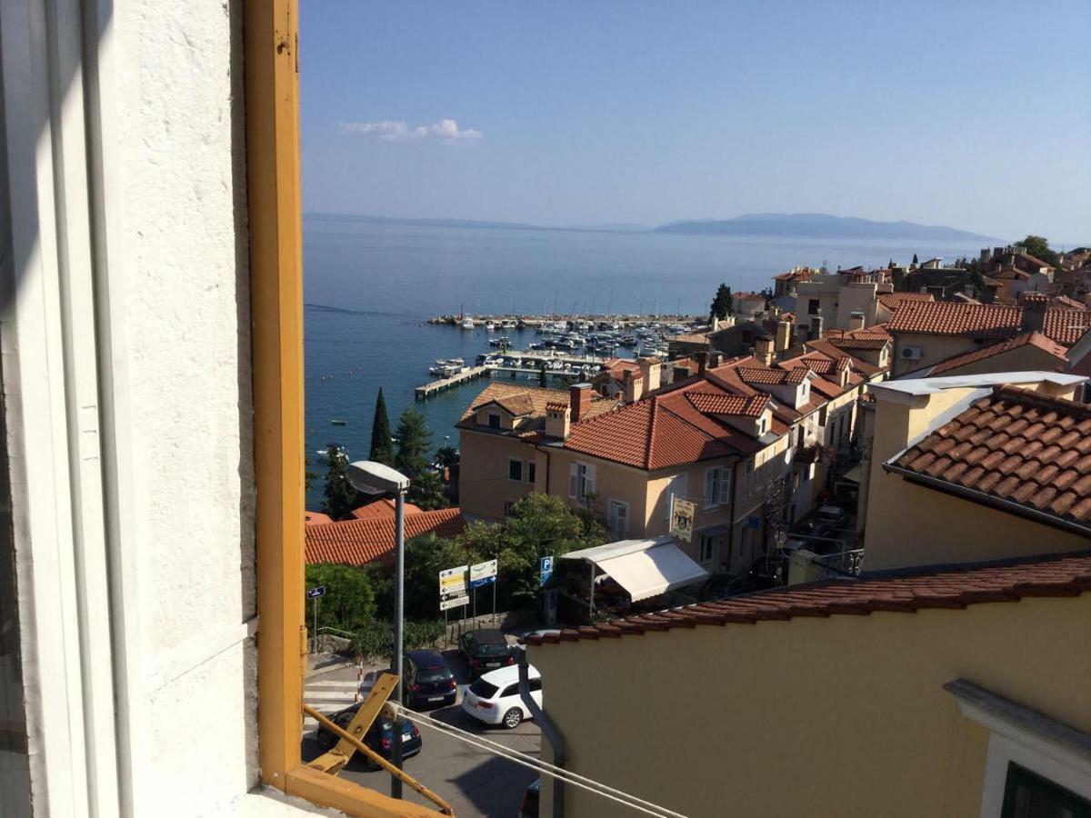Apartment Lady Lidija - Volosko Free Parking Opatija Luaran gambar